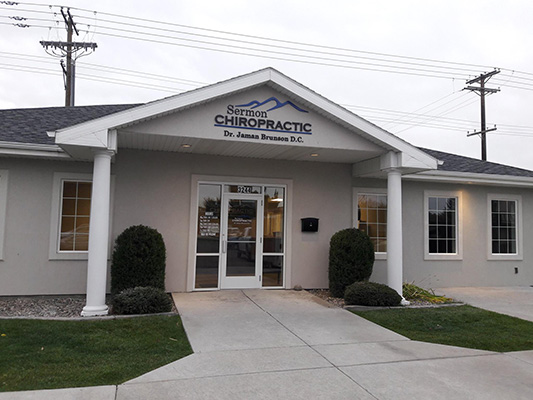 Chiropractic Idaho Falls ID Office Building